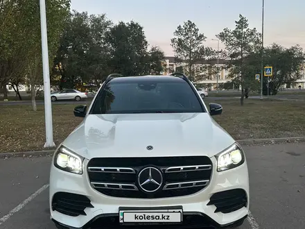 Mercedes-Benz GLS 450 2021 года за 54 500 000 тг. в Астана – фото 2