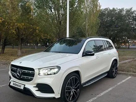 Mercedes-Benz GLS 450 2021 года за 54 500 000 тг. в Астана