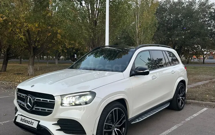 Mercedes-Benz GLS 450 2021 годаүшін54 500 000 тг. в Астана