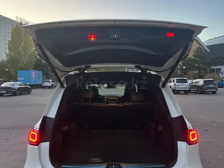 Mercedes-Benz GLS 450 2021 года за 54 500 000 тг. в Астана – фото 5