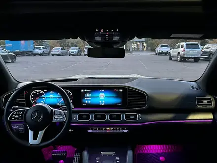 Mercedes-Benz GLS 450 2021 года за 54 500 000 тг. в Астана – фото 9