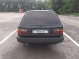 Volkswagen Passat 1990 года за 1 350 000 тг. в Алматы – фото 2