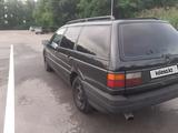 Volkswagen Passat 1990 годаүшін1 350 000 тг. в Алматы – фото 4