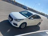 Hyundai Accent 2018 года за 7 200 000 тг. в Караганда – фото 3