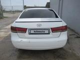 Hyundai Sonata 2009 годаүшін3 074 200 тг. в Шымкент – фото 4