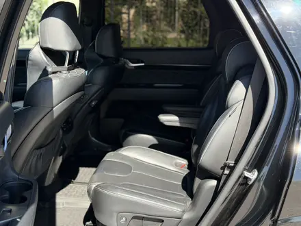 Hyundai Palisade 2021 года за 22 000 000 тг. в Алматы – фото 11