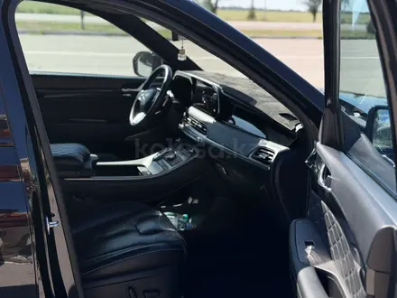 Hyundai Palisade 2021 года за 22 000 000 тг. в Алматы – фото 12