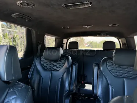 Hyundai Palisade 2021 года за 22 000 000 тг. в Алматы – фото 14