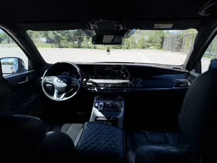 Hyundai Palisade 2021 года за 22 000 000 тг. в Алматы – фото 15