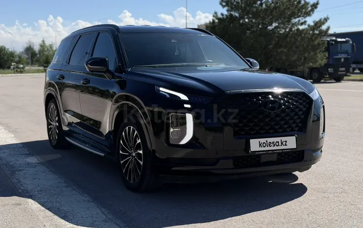 Hyundai Palisade 2021 года за 22 000 000 тг. в Алматы