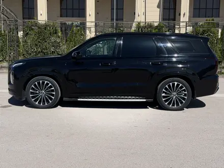 Hyundai Palisade 2021 года за 22 000 000 тг. в Алматы – фото 4