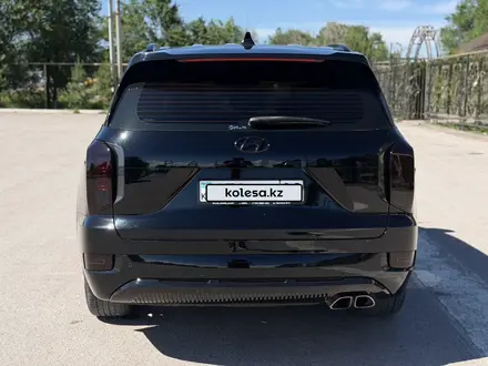Hyundai Palisade 2021 года за 22 000 000 тг. в Алматы – фото 6