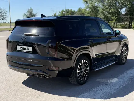 Hyundai Palisade 2021 года за 22 000 000 тг. в Алматы – фото 7