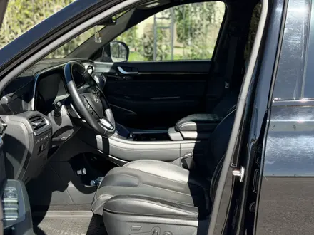 Hyundai Palisade 2021 года за 22 000 000 тг. в Алматы – фото 10