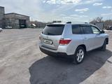 Toyota Highlander 2012 года за 13 600 000 тг. в Караганда – фото 3