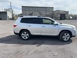 Toyota Highlander 2012 года за 13 600 000 тг. в Караганда – фото 4