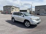 Toyota Highlander 2012 года за 13 600 000 тг. в Караганда – фото 5