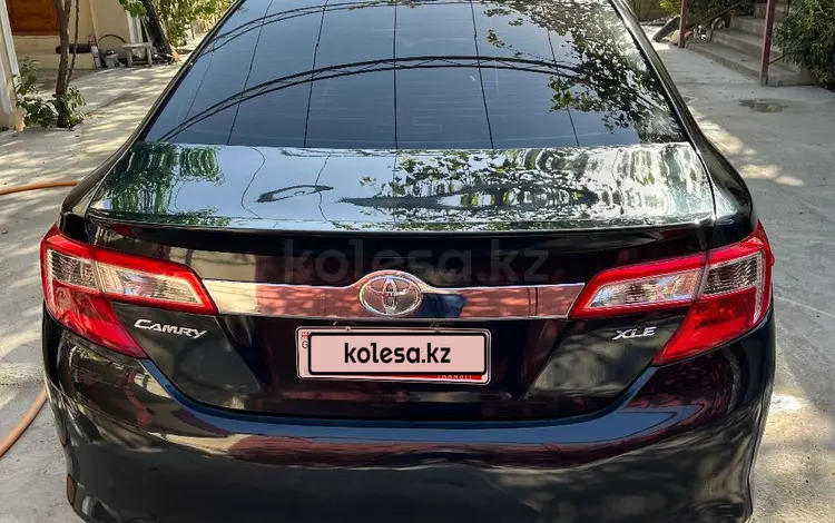 Toyota Camry 2013 годаүшін6 500 000 тг. в Актобе