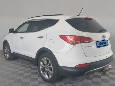 Hyundai Santa Fe 2013 года за 6 390 000 тг. в Атырау – фото 7