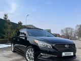 Hyundai Sonata 2015 года за 8 500 000 тг. в Алматы