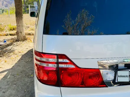 Toyota Alphard 2005 года за 7 500 000 тг. в Алматы – фото 7