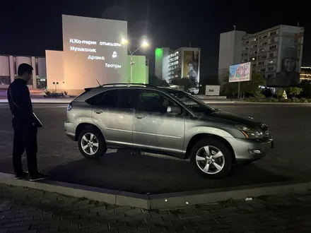 Lexus RX 330 2004 года за 7 200 000 тг. в Актау – фото 2