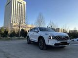 Hyundai Santa Fe 2023 года за 16 500 000 тг. в Шымкент – фото 3