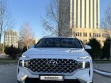 Hyundai Santa Fe 2023 года за 16 500 000 тг. в Шымкент