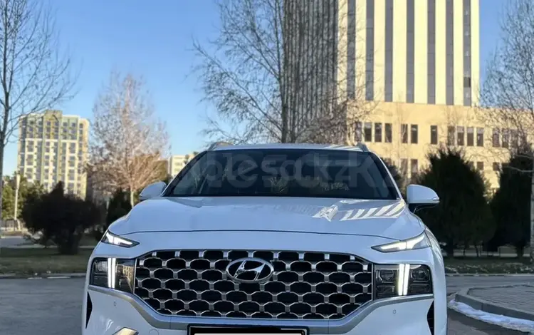 Hyundai Santa Fe 2023 года за 16 500 000 тг. в Шымкент