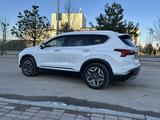 Hyundai Santa Fe 2023 года за 16 500 000 тг. в Шымкент – фото 5