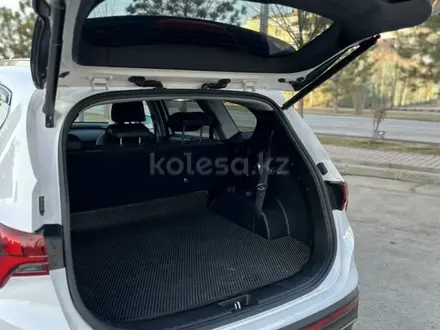 Hyundai Santa Fe 2023 года за 16 500 000 тг. в Шымкент – фото 6