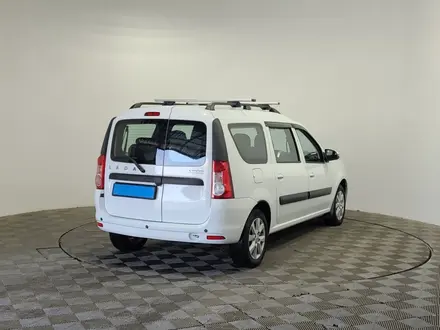 ВАЗ (Lada) Largus 2021 года за 5 250 000 тг. в Алматы – фото 5