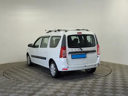 ВАЗ (Lada) Largus 2021 года за 5 250 000 тг. в Алматы – фото 7