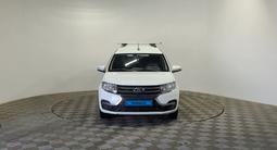 ВАЗ (Lada) Largus 2021 годаүшін5 250 000 тг. в Алматы – фото 2