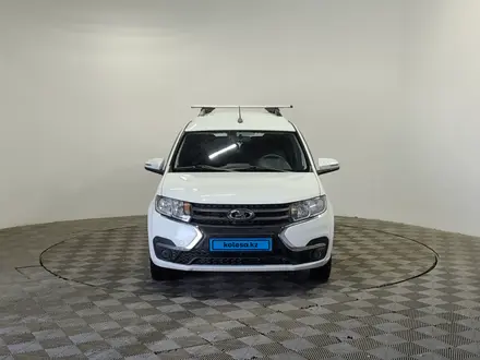 ВАЗ (Lada) Largus 2021 года за 5 250 000 тг. в Алматы – фото 2