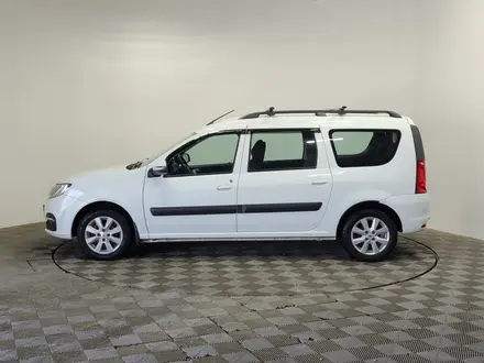 ВАЗ (Lada) Largus 2021 года за 5 250 000 тг. в Алматы – фото 8
