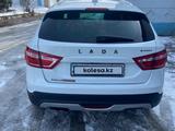 ВАЗ (Lada) Vesta SW Cross 2020 годаүшін7 800 000 тг. в Усть-Каменогорск – фото 2