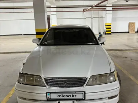 Toyota Mark II 1996 года за 1 600 000 тг. в Астана