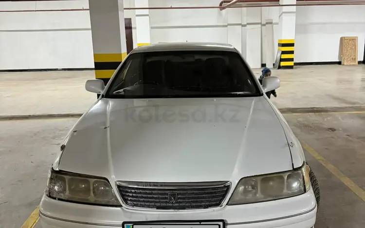 Toyota Mark II 1996 года за 1 600 000 тг. в Астана