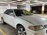 Toyota Mark II 1996 года за 1 600 000 тг. в Астана – фото 4