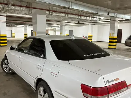 Toyota Mark II 1996 года за 1 600 000 тг. в Астана – фото 5
