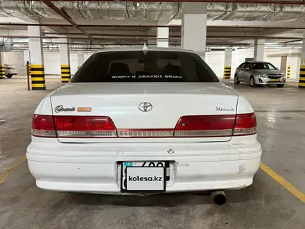 Toyota Mark II 1996 года за 1 600 000 тг. в Астана – фото 6