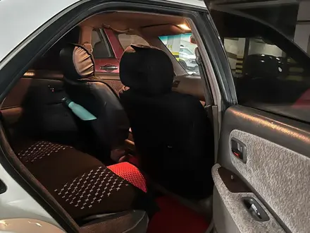 Toyota Mark II 1996 года за 1 600 000 тг. в Астана – фото 8