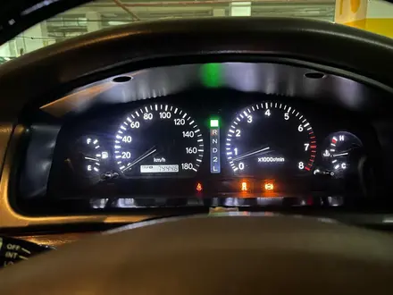 Toyota Mark II 1996 года за 1 600 000 тг. в Астана – фото 9