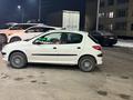 Peugeot 206 2008 годаүшін1 400 000 тг. в Алматы – фото 3