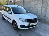ВАЗ (Lada) Largus 2021 года за 5 800 000 тг. в Шымкент – фото 2