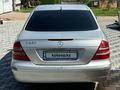 Mercedes-Benz E 320 2002 года за 4 500 000 тг. в Алматы – фото 4
