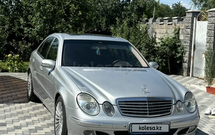 Mercedes-Benz E 320 2002 года за 4 500 000 тг. в Алматы