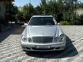 Mercedes-Benz E 320 2002 года за 4 500 000 тг. в Алматы – фото 3