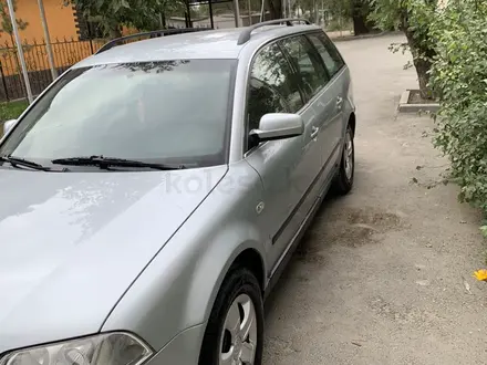 Volkswagen Passat 2001 года за 3 200 000 тг. в Талдыкорган – фото 4